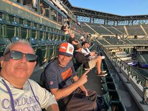 Colorado Rockies - MLB vs Chicago Cubs