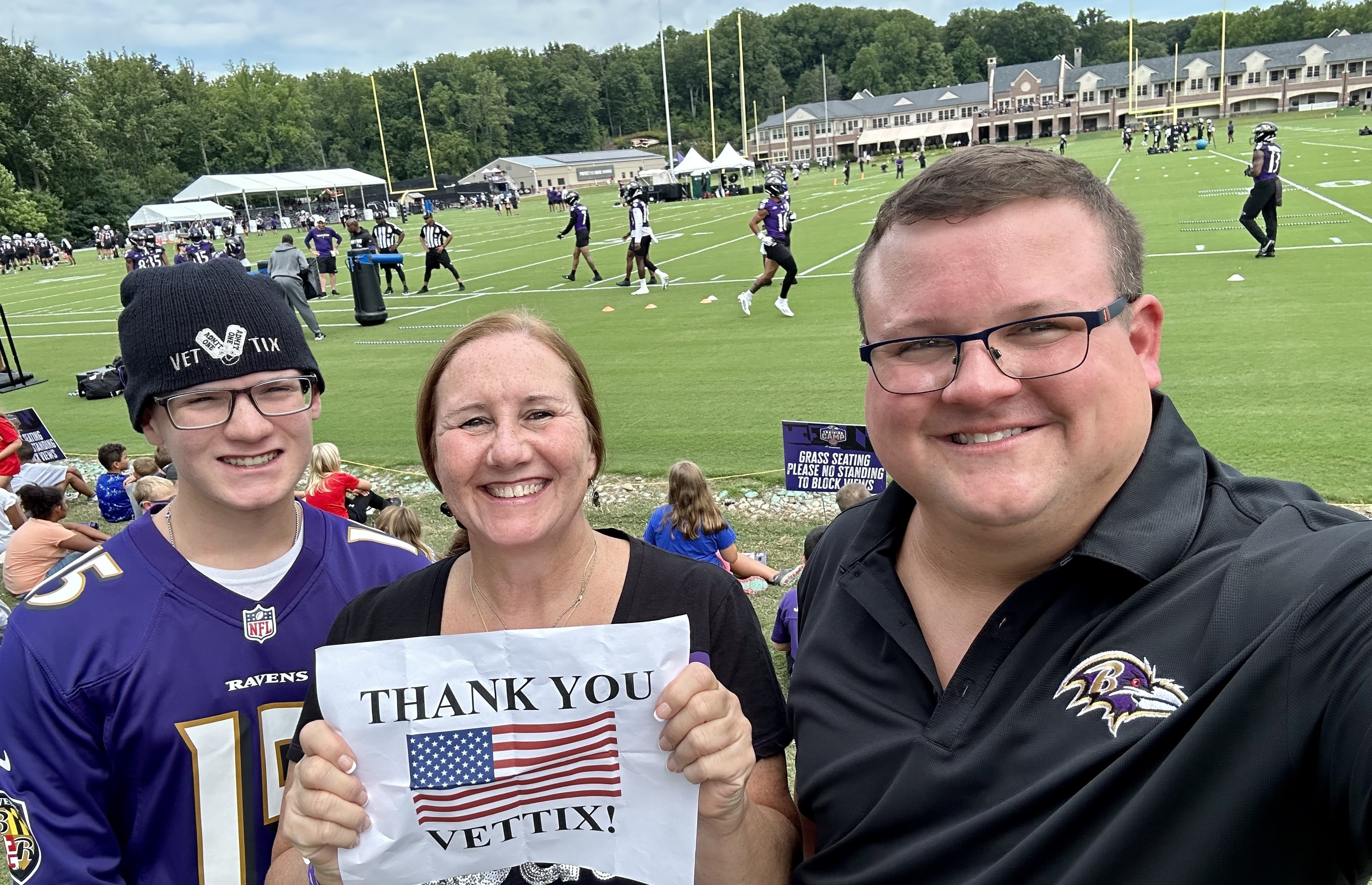 How to Attend Ravens Training Camp: A Fan's Guide