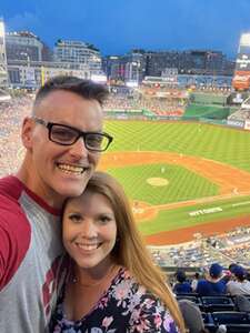 Washington Nationals - MLB vs Los Angeles Dodgers