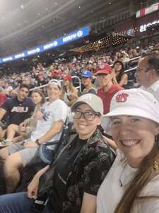 Washington Nationals - MLB vs Los Angeles Dodgers