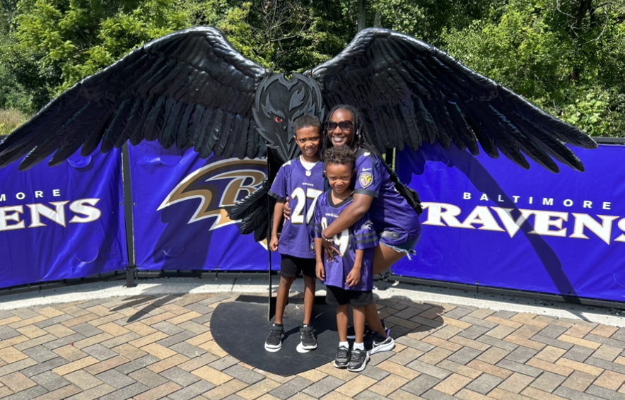 Event Feedback: Baltimore Ravens Training Camp