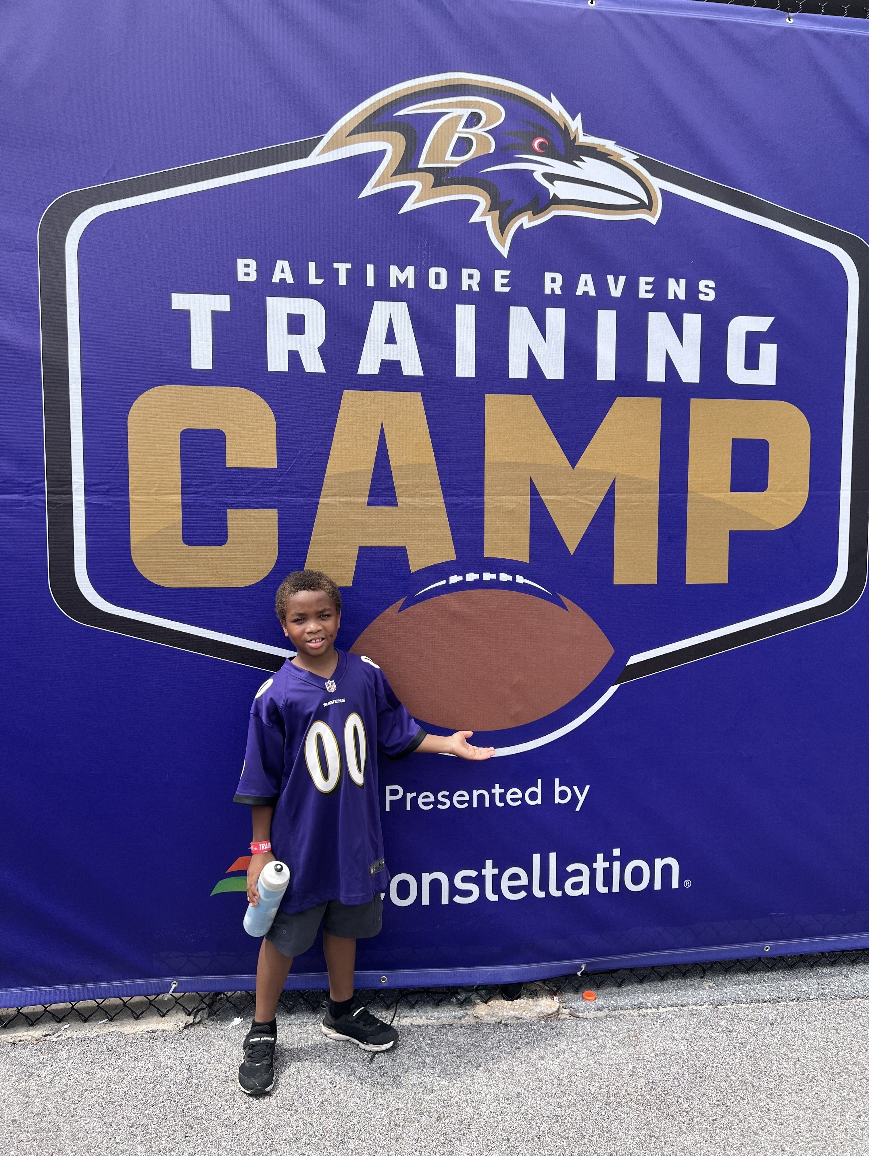 Baltimore Ravens - Training Camp, presented by Constellation, will