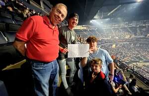 Phil Wickham and Brandon Lake Summer Worship Nights Tour