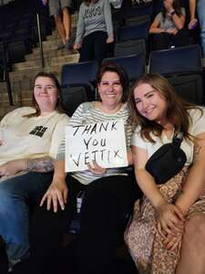 Phil Wickham and Brandon Lake Summer Worship Nights Tour