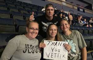 Phil Wickham and Brandon Lake Summer Worship Nights Tour