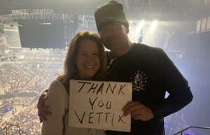 Phil Wickham and Brandon Lake Summer Worship Nights Tour