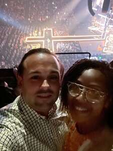 Phil Wickham and Brandon Lake Summer Worship Nights Tour