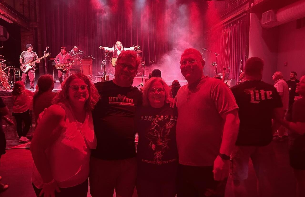 Turn the Page: a Tribute to Bob Seger & the Silver Bullet Band