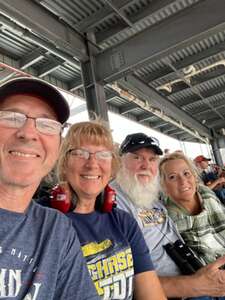 Bass Pro Shops Night Race: NASCAR Cup Series