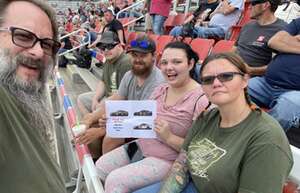 Bass Pro Shops Night Race: NASCAR Cup Series