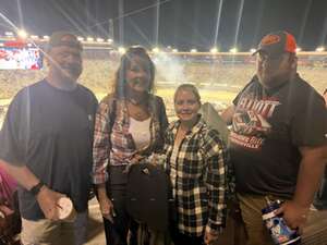 Bass Pro Shops Night Race: NASCAR Cup Series