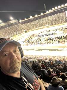 Bass Pro Shops Night Race: NASCAR Cup Series