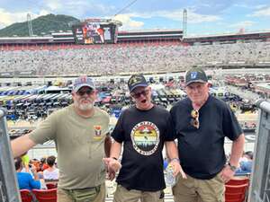 Bass Pro Shops Night Race: NASCAR Cup Series