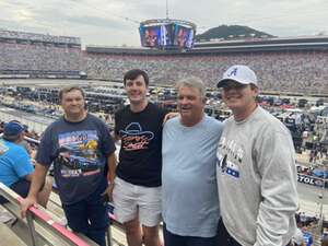 Bass Pro Shops Night Race: NASCAR Cup Series