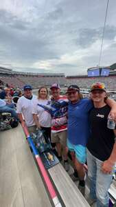 Bass Pro Shops Night Race: NASCAR Cup Series