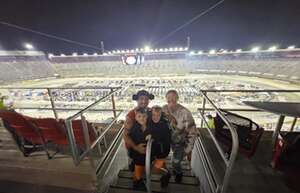 Bass Pro Shops Night Race: NASCAR Cup Series