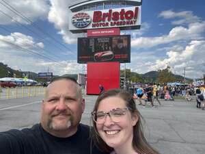 Bass Pro Shops Night Race: NASCAR Cup Series