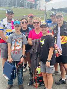 Bass Pro Shops Night Race: NASCAR Cup Series