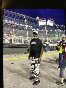 Bass Pro Shops Night Race: NASCAR Cup Series