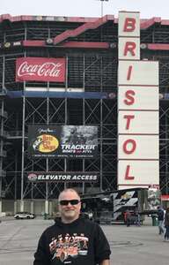 Bass Pro Shops Night Race: NASCAR Cup Series