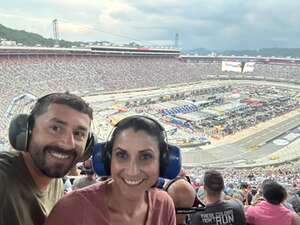 Bass Pro Shops Night Race: NASCAR Cup Series