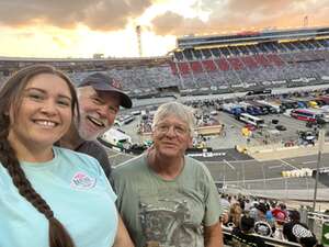 Bass Pro Shops Night Race: NASCAR Cup Series