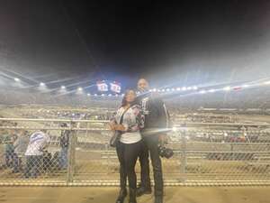 Bass Pro Shops Night Race: NASCAR Cup Series