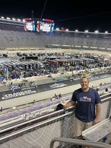 Bass Pro Shops Night Race: NASCAR Cup Series