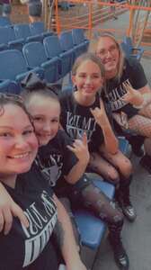 The Offspring With Simple Plan and Sum 41: Let the Bad Times Roll Tour