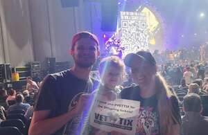 The Offspring With Simple Plan and Sum 41: Let the Bad Times Roll Tour