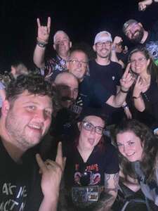 The Offspring With Simple Plan and Sum 41: Let the Bad Times Roll Tour