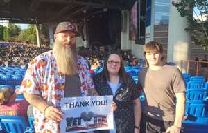 The Offspring With Simple Plan and Sum 41: Let the Bad Times Roll Tour