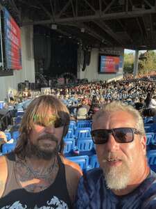 The Offspring With Simple Plan and Sum 41: Let the Bad Times Roll Tour