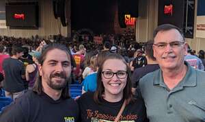 The Offspring With Simple Plan and Sum 41: Let the Bad Times Roll Tour