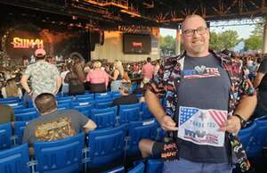 The Offspring With Simple Plan and Sum 41: Let the Bad Times Roll Tour