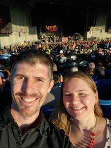 The Offspring With Simple Plan and Sum 41: Let the Bad Times Roll Tour