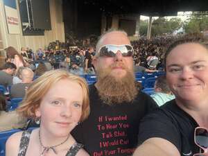 The Offspring With Simple Plan and Sum 41: Let the Bad Times Roll Tour