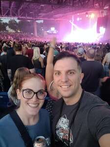 The Offspring With Simple Plan and Sum 41: Let the Bad Times Roll Tour