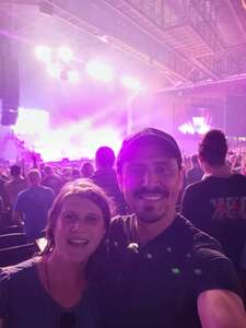 The Offspring With Simple Plan and Sum 41: Let the Bad Times Roll Tour