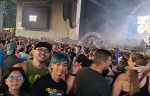 The Offspring With Simple Plan and Sum 41: Let the Bad Times Roll Tour