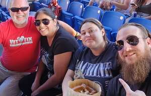 The Offspring With Simple Plan and Sum 41: Let the Bad Times Roll Tour