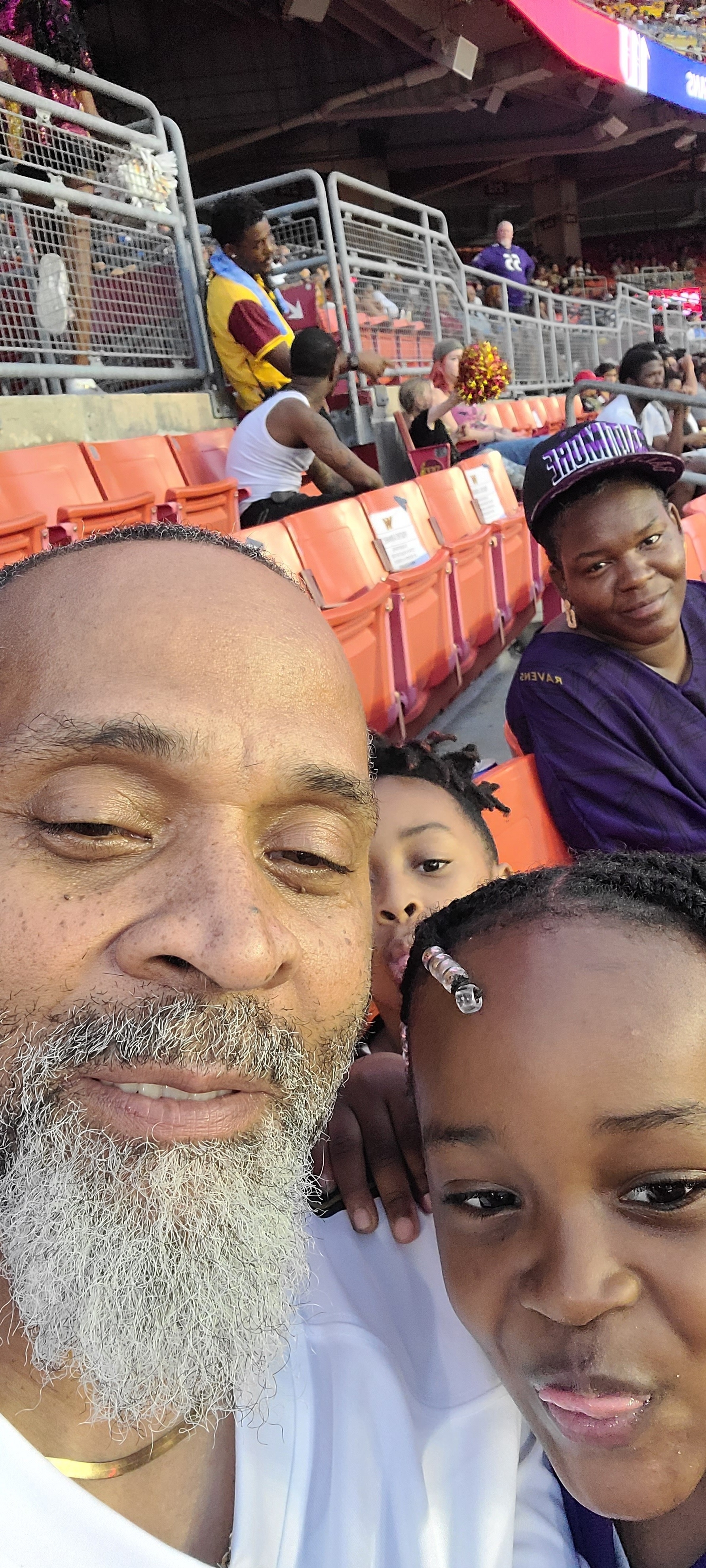 Washington Commanders - NFL vs Cincinnati Bengals