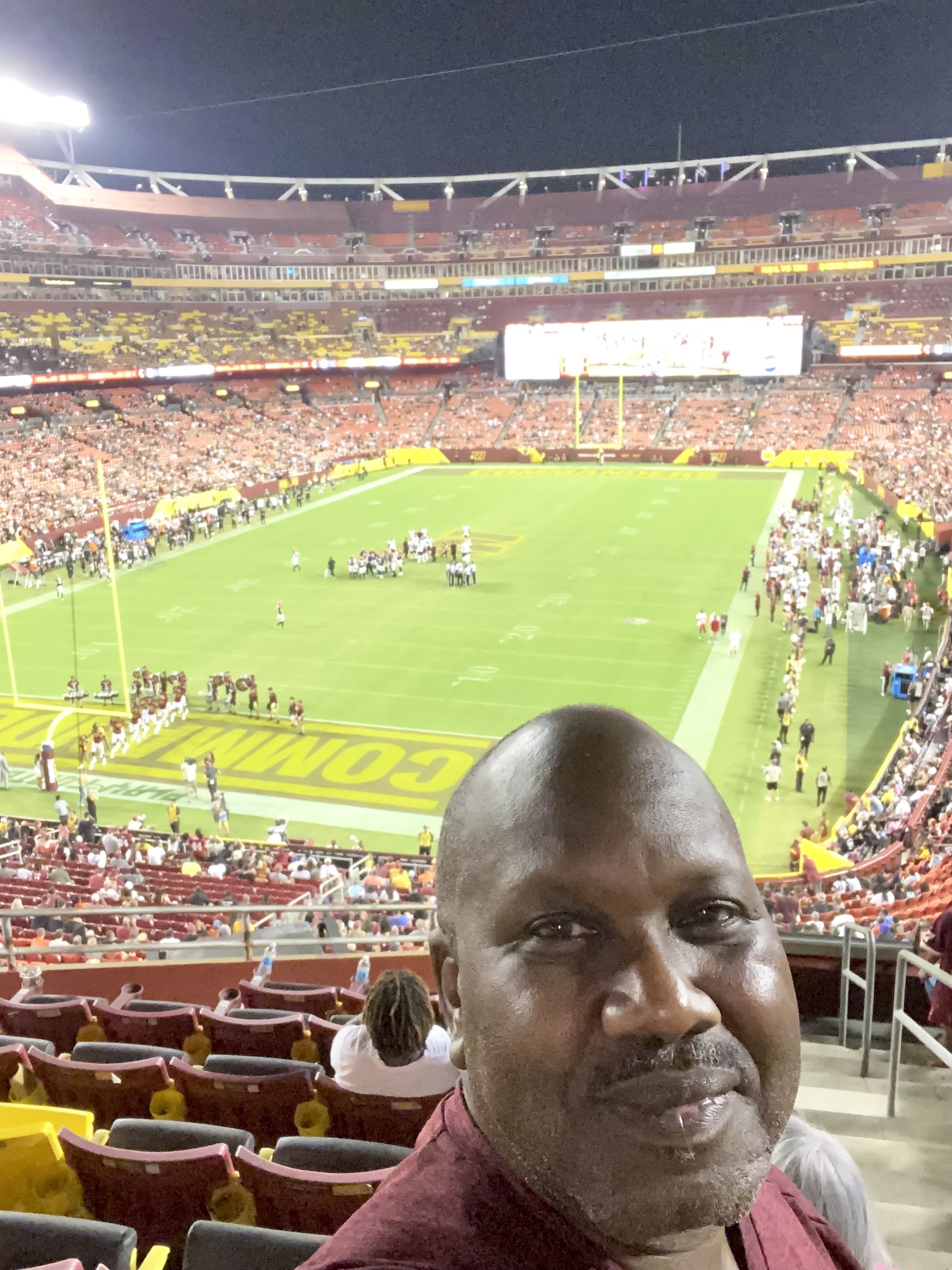 Washington Commanders - NFL vs Cincinnati Bengals