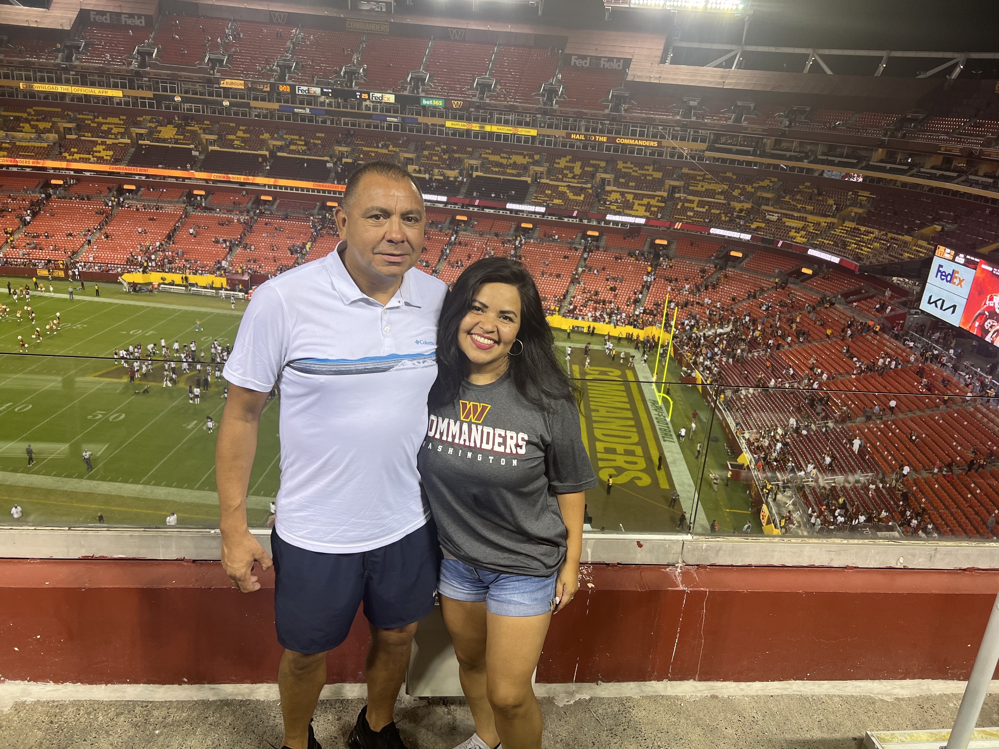 Washington Commanders - NFL vs Cincinnati Bengals