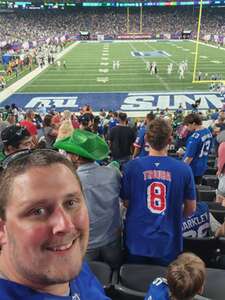 New York Giants - NFL vs New York Jets