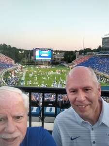 Duke Blue Devils - NCAA Football vs Clemson Tigers