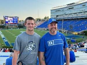 Duke Blue Devils - NCAA Football vs Clemson Tigers