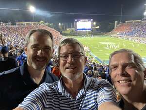 Duke Blue Devils - NCAA Football vs Clemson Tigers