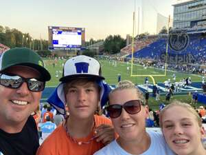 Duke Blue Devils - NCAA Football vs Clemson Tigers