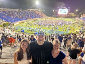 Duke Blue Devils - NCAA Football vs Clemson Tigers